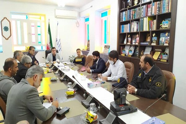 چالش های شناورهای باری جزیره خارگ بررسی شد چالش های شناورهای باری جزیره خارگ بررسی شد