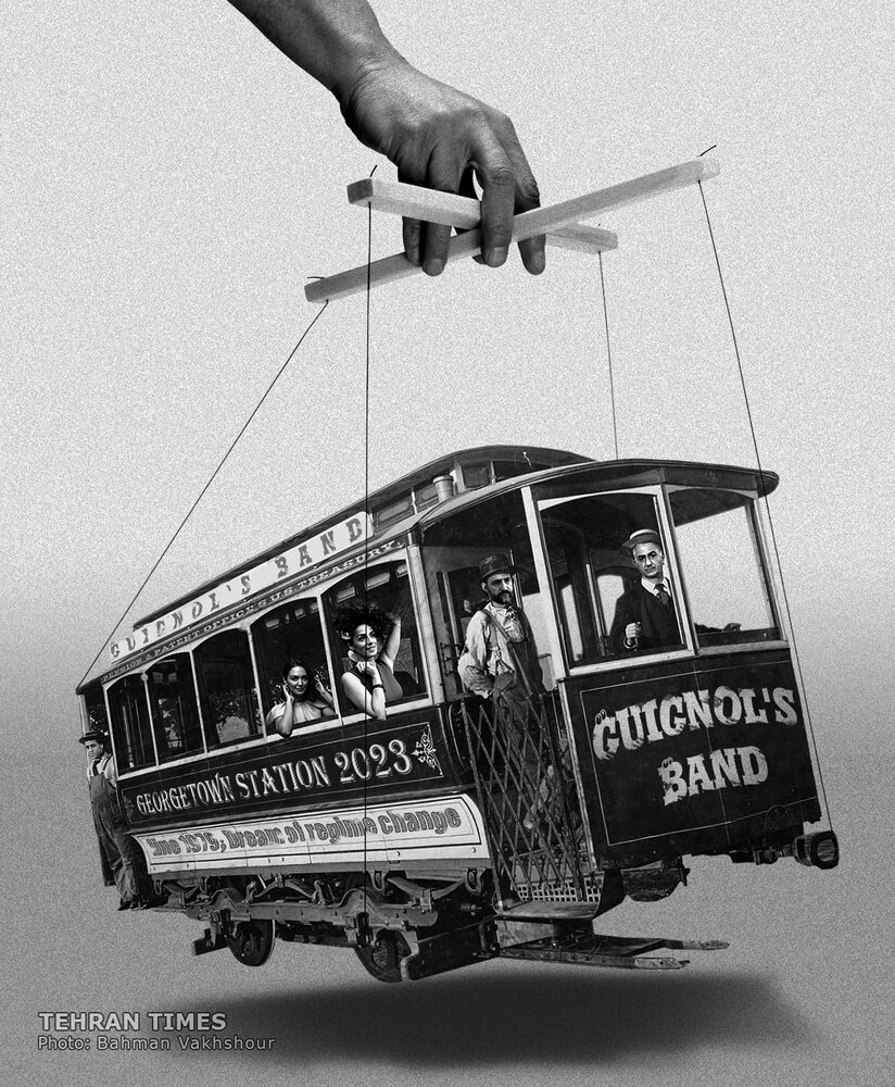 Guignol's Band Rides A Streetcar Named Desire