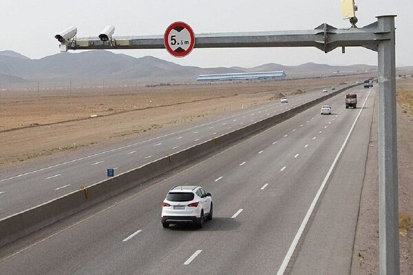 محدودیت سرعت در محور فیروزکوه – سمنان/خودروی متخلفان توقیف می شود