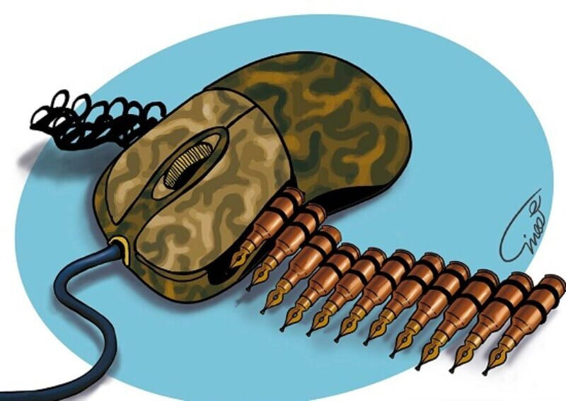 West’s media war on Iran