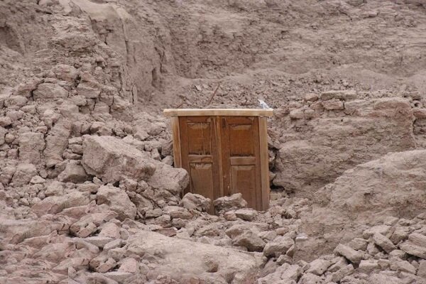 نوشهر لرزید /ریزش سنگ در هراز