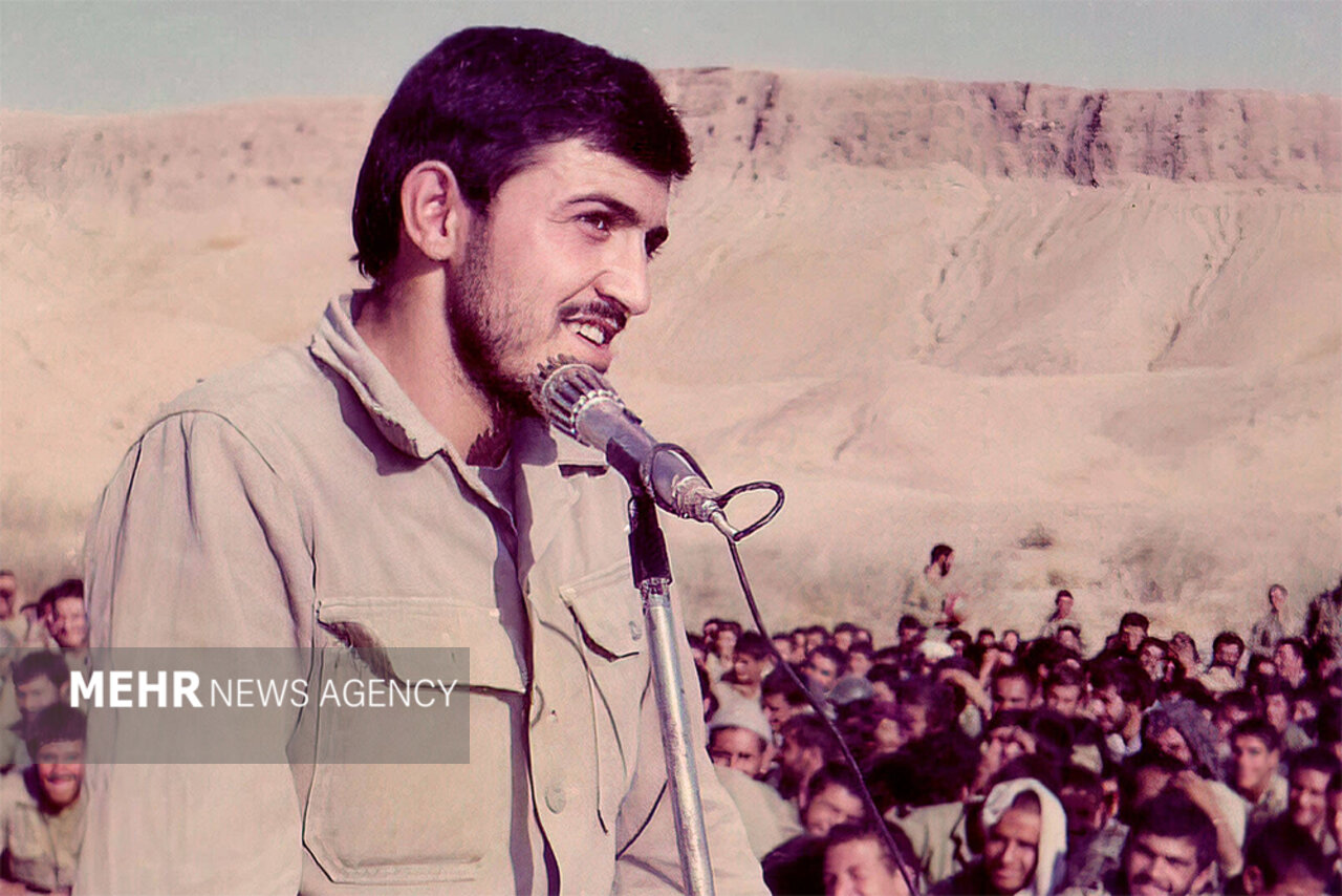 روایتی از رشادت رزمندگان قمی در لشکر خط شکن علی بن ابیطالب (ع)