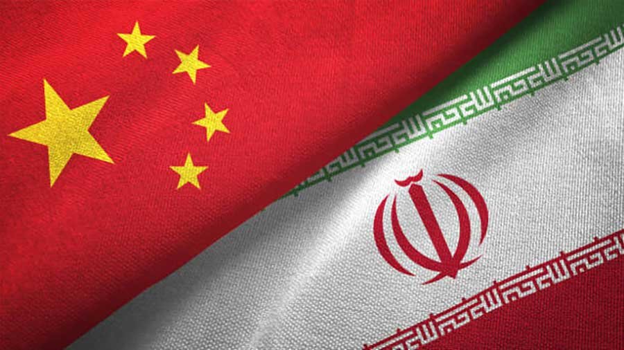 ۹۱ درصد صادرات ایران به چین فرآورده‌های نفتی است