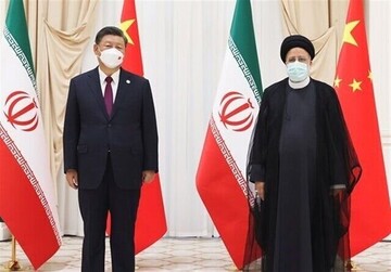 Raeisi in China; a visit with strategic aims