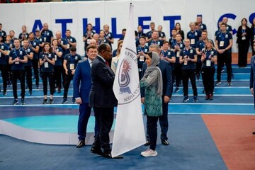 Iran to host Asian Athletics Indoor Championships 2024