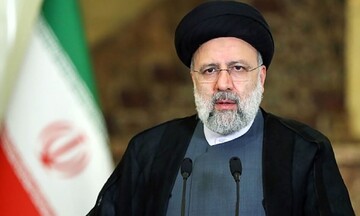 Iranian President Ayatollah Ebrahim Raisi