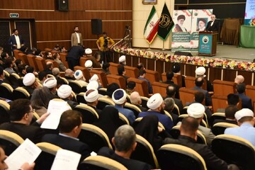 دومین اجلاس منطقه ای تقریب مذاهب اسلامی در گلستان آغاز به کار کرد