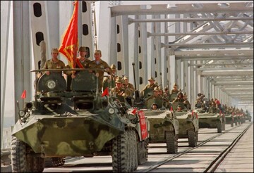 Soviet occupation of Afghanistan