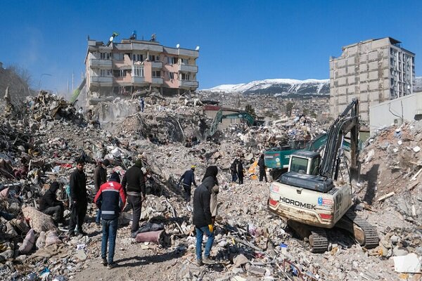 Türkiye'deki depremde can kaybı 31 bini aştı Türkiye'deki depremde can kaybı 31 bini aştı