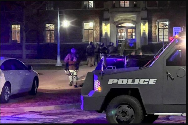 ABD'de üniversiteye silahlı saldırı