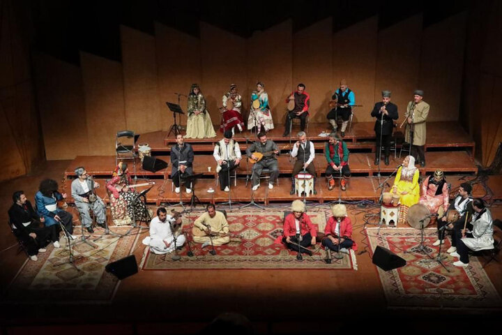 یک اتفاق خوب در سکوت خبری!/ مخاطب این کنسرت چه کسی بود؟ یک اتفاق خوب در سکوت خبری!/ مخاطب این کنسرت چه کسی بود؟