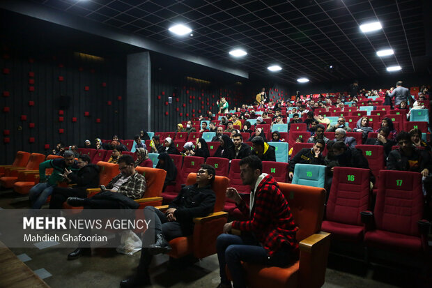 فراموشی هنرهفتم در یاسوج/ شهر سینما ندارد