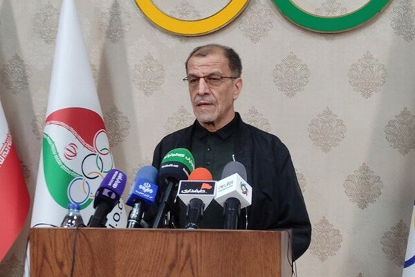 محمود خسرویوفا «عضو شورای عالی ورزش و تربیت بدنی» شد