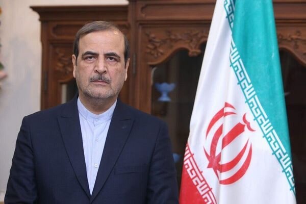 Iran's relations with Kuwait developing: envoy