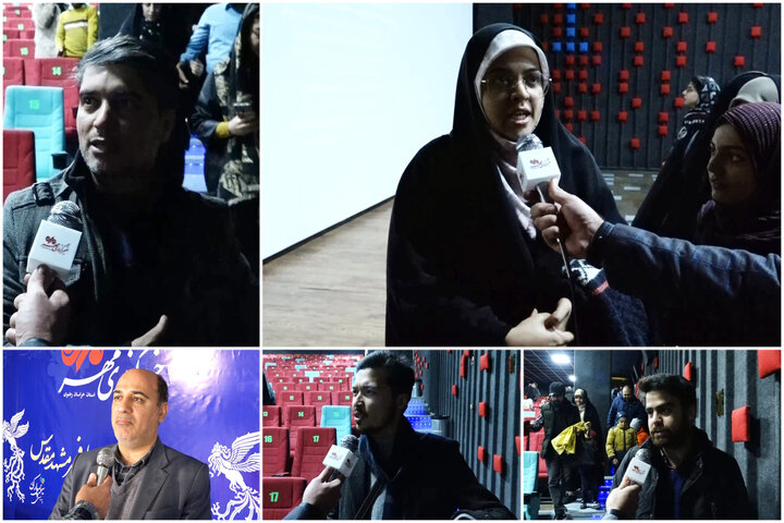 روز آخر اکران فیلم‌های جشنواره فجر در مشهد 