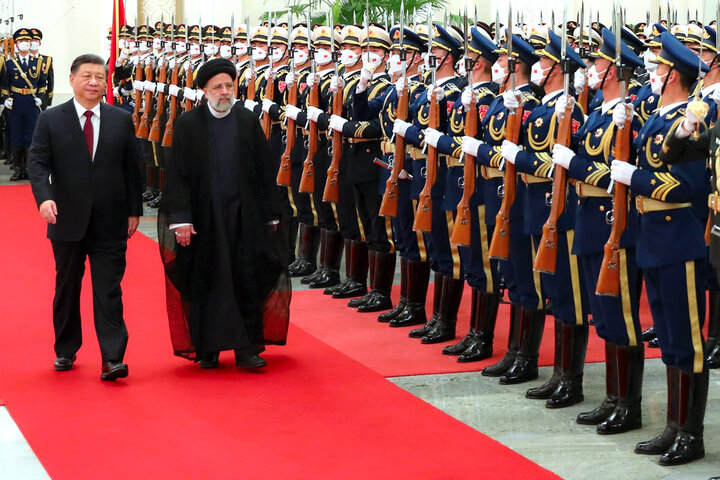 ايران والتوجه شرقاً... ايران والتوجه شرقاً...