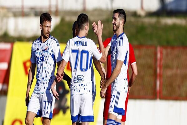 Sadegh Moharrami’s team beats RNK in Croatian Cup