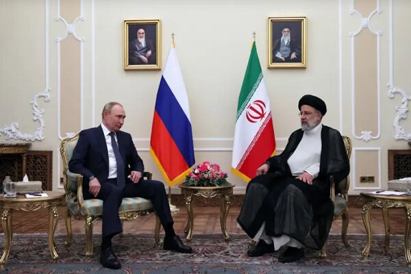 ايران والتوجه شرقاً...