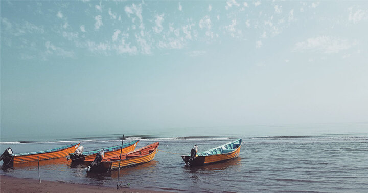 گردشگری نوشهر قندیل بست!/ شهر دریاچه ها و آبشارها در حصار