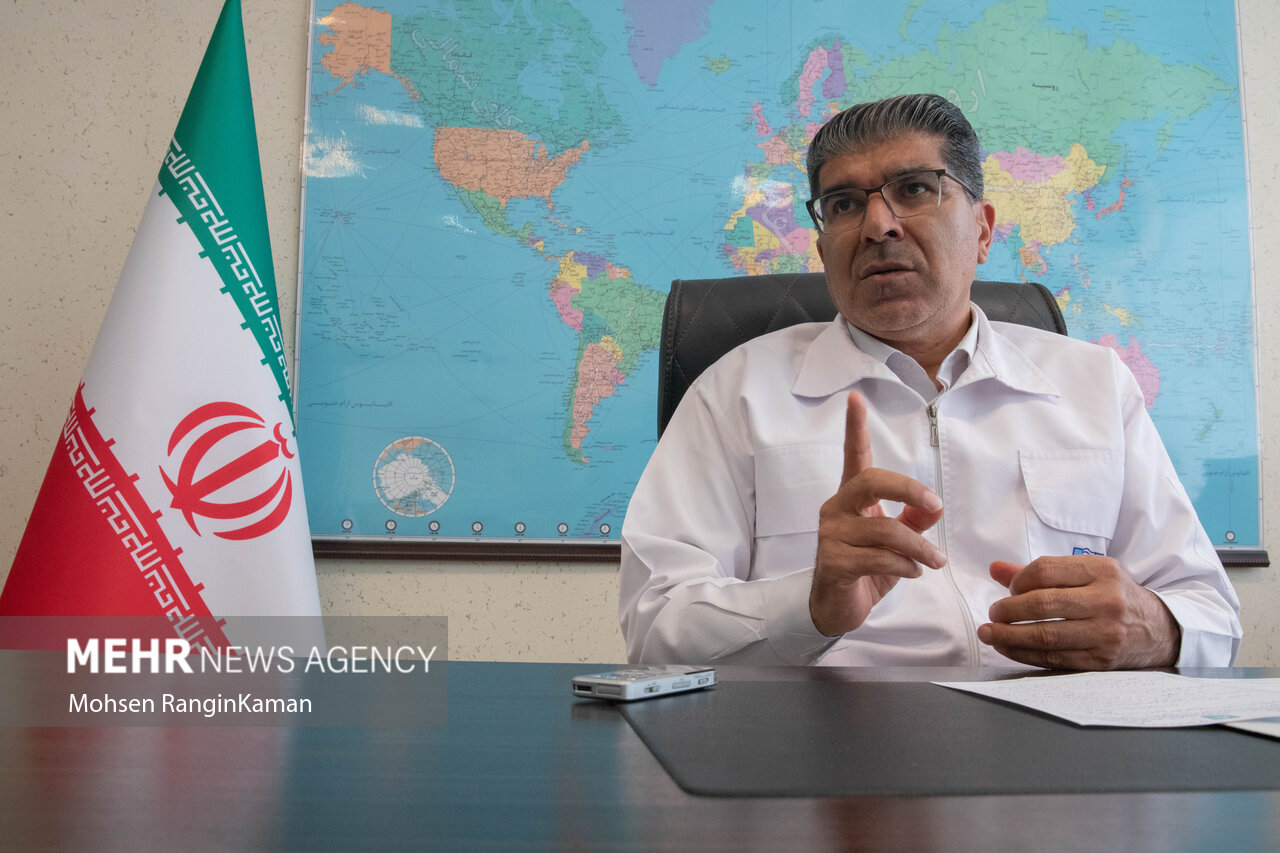 جزو 5 کشور اول سازنده شناورهای تندرو هستیم 6