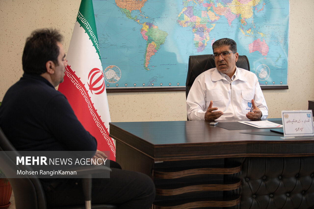 جزو 5 کشور اول سازنده شناورهای تندرو هستیم 4