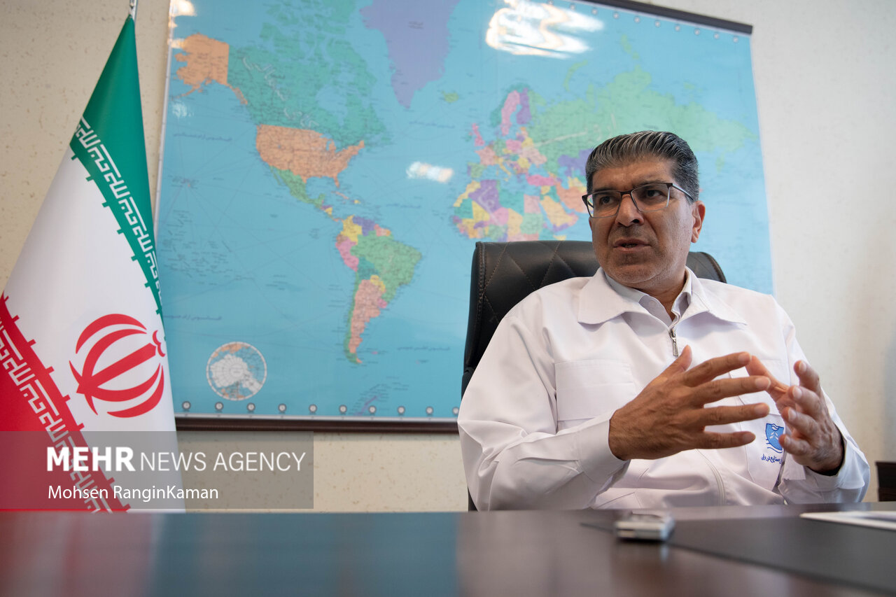 جزو 5 کشور اول سازنده شناورهای تندرو هستیم 3