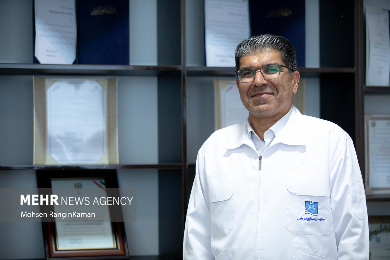 جزو 5 کشور اول سازنده شناورهای تندرو هستیم 5