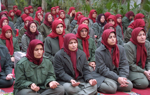 اتحاد تروریستها، تجزیهطلبها و تحریمخواهان علیه ایران! 2