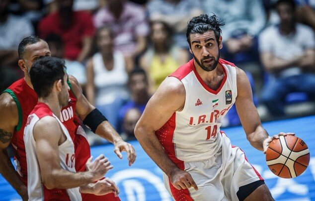 Arsalan Kazemi