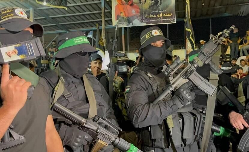 How will Israel handle the West Bank resistance?