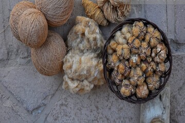 راز پنبه قهوه‌ای خوسف؛ میراث ۵۰۰ ساله در دور باطل نخ‌ریسی گرفتار شد