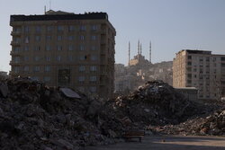 Kahramanmaraş merkezli depremlerin etkileri sürüyor