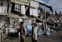 آماده باش ستاد مدیریت بحران اردبیل در برابر وقوع زلزله/ خوشبختانه در مشگین‌شهر تلفاتی گزارش نشده است