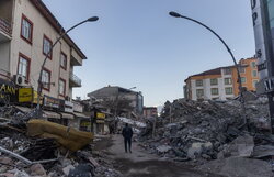 AFAD: Depremde can kaybı 36 bin 187'ye yükseldi