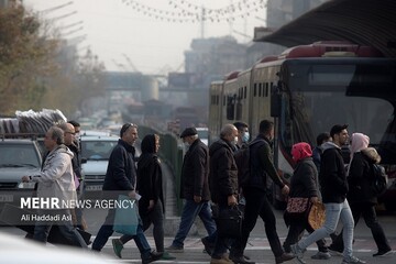 برنامه غذایی روزهای آلودگی هوا/ از میوه تازه تا روغن‌ گیاهی