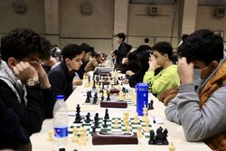 ایران میزبان مسابقات شطرنج نوجوانان آسیا شد