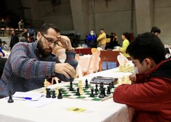 آغاز رقابت‌های شطرنج «جام رمضان» استان کردستان