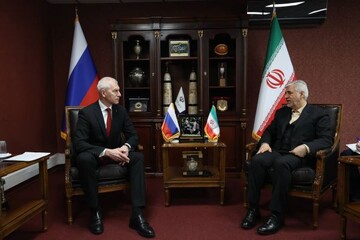 Russia keen on coop. with Iran in field of traditional sports