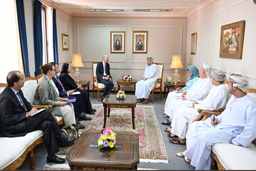 محورهای رایزنی «رابرت مالی» با معاون وزیر خارجه عمان درباره ایران