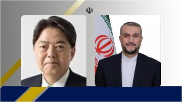 وزیر خارجه ژاپن سالگرد پیروزی انقلاب اسلامی ایران را تبریک گفت