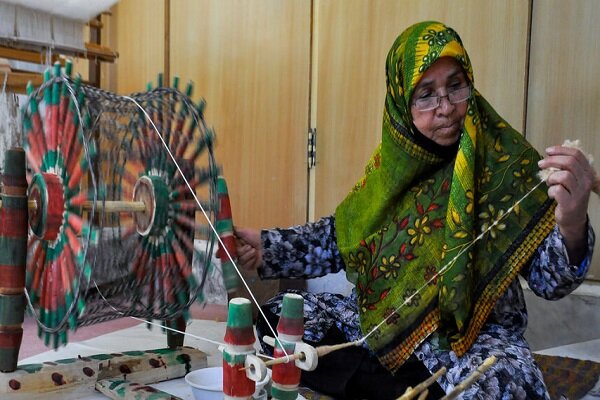 پنبه مله خراسان جنوبی در راه جیاس جهانی/میراثی در حال فراموشی