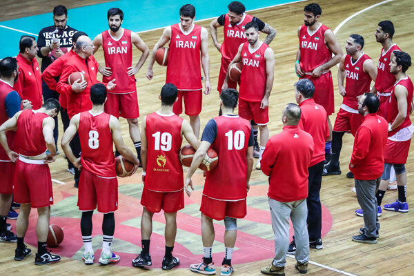 تحلیل سرمربی تیم ملی بسکتبال از انتخابی جام جهانی و سهمیه کسب شده