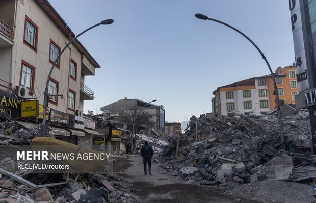 AFAD: Depremde can kaybı 36 bin 187'ye yükseldi 