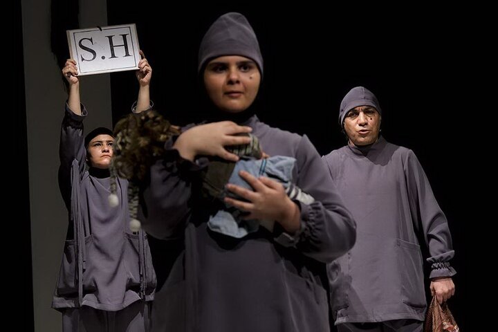 لذت کار کردن با بازیگران نابینا/ وقتی همه چیز میگذرد تو نمیگذری