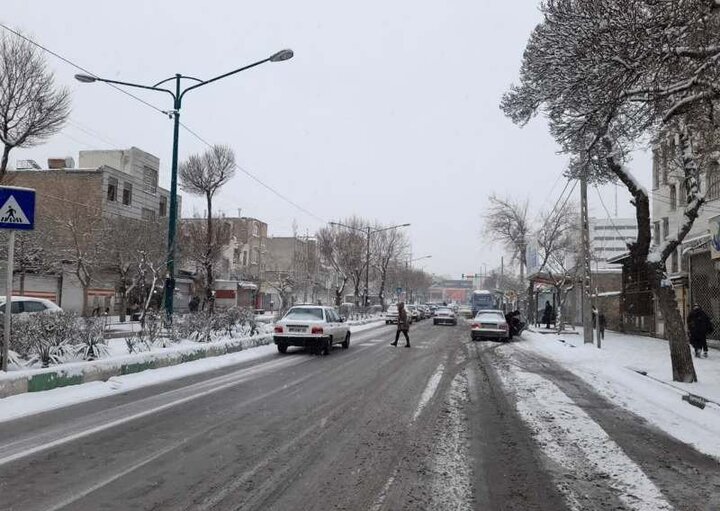 ادامه بارندگی در استان سمنان/ برودت هوا افزایش خواهد یافت