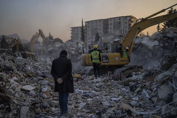 شمار جان‌باختگان زلزله ترکیه به ۴۰۶۸۹ نفر رسید