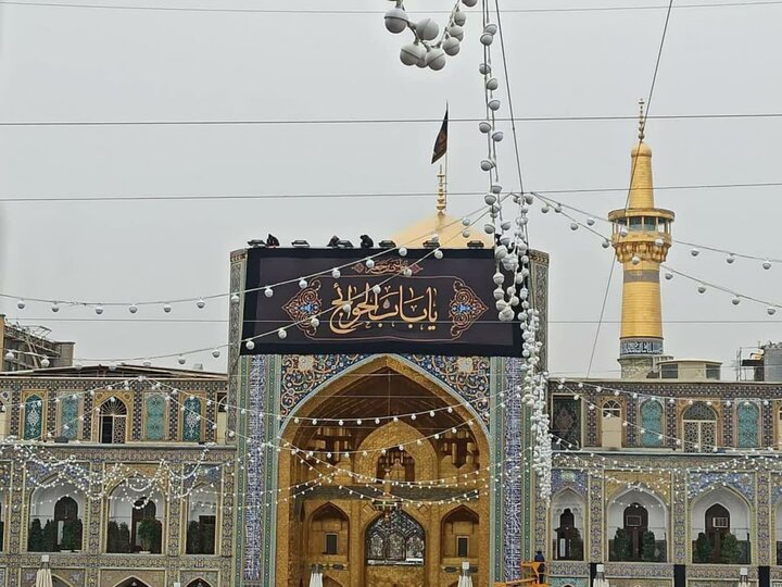 اعزام ۱۰۰۰ مددجوی گلستانی به اردوی «شوق» زیارت مشهد مقدس