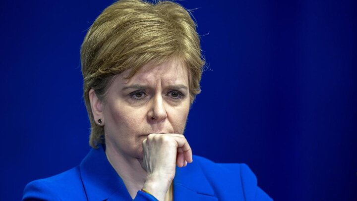 Scotland's first minister resigns after 8 years in office