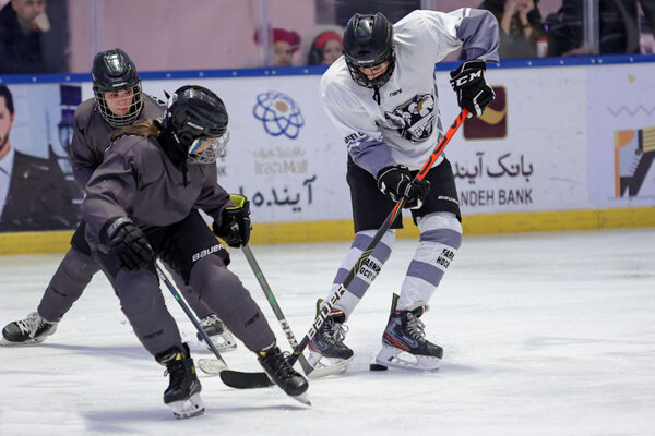 رقابت «داغ» چند تیم هاکی روی «یخ»/ رونمایی از بهترینهای لیگ دوم