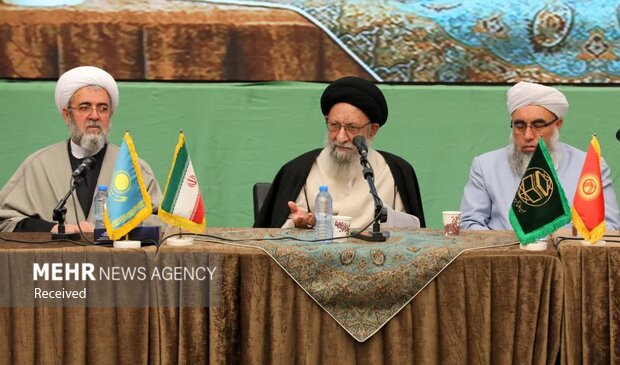 دومین اجلاس منطقه‌ای تقریب مذاهب در گرگان